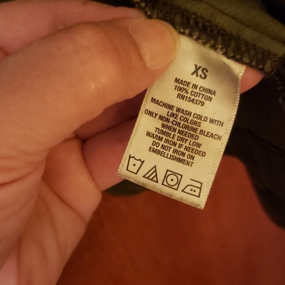 🆕️w/o tags AERO GIRL'S CAMO JACKET - Picture 10 of 12